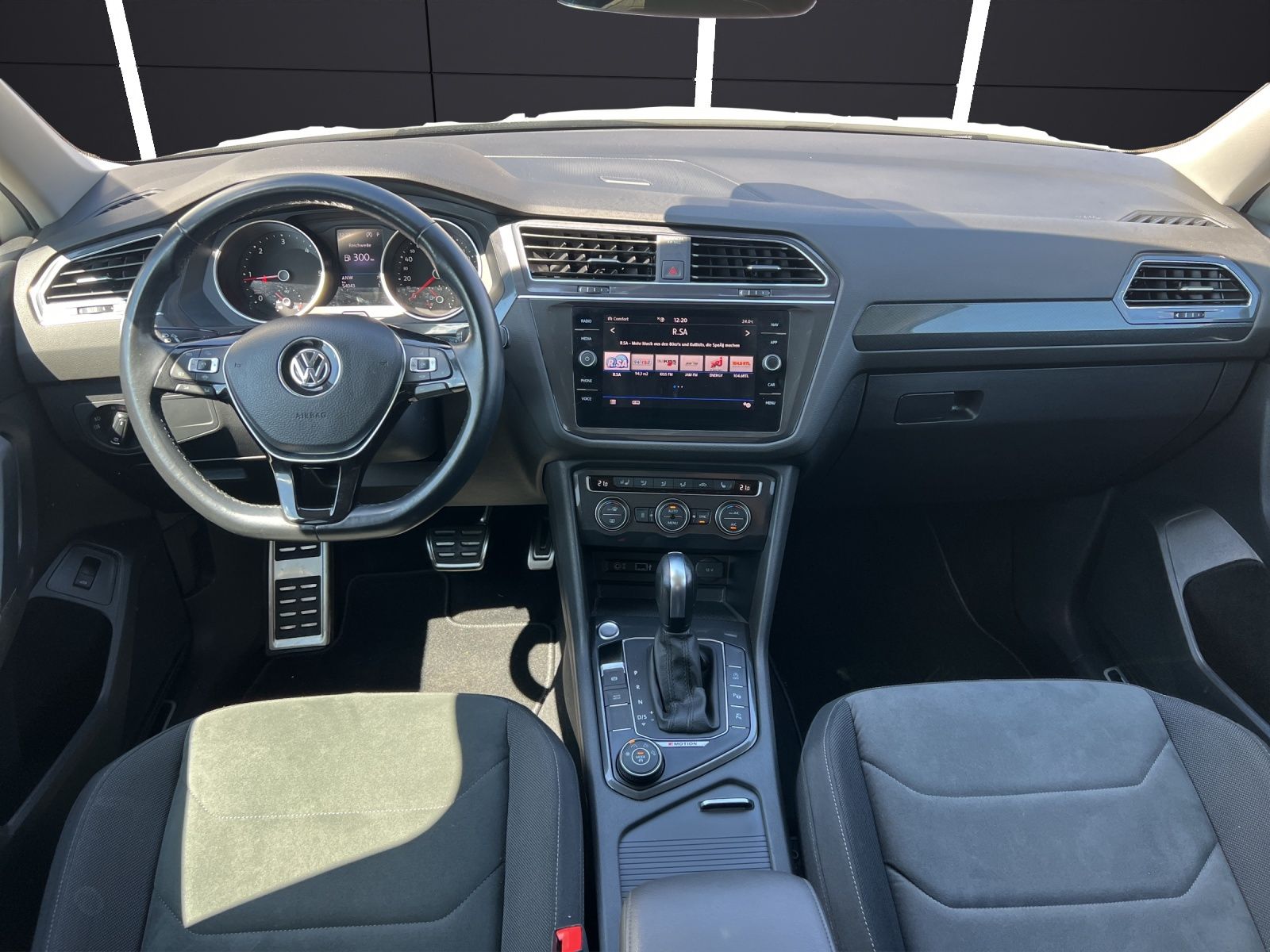 Fahrzeugabbildung Volkswagen Tiguan Allspace TDI Highline 4M DSG LED  ACC DCC