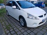 Mitsubishi Grandis  2010. - Mitsubishi Grandis aus 2010