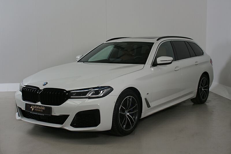 BMW 540d Aut. xDr. M Sport Laser ACC HuD LiveCockPit
