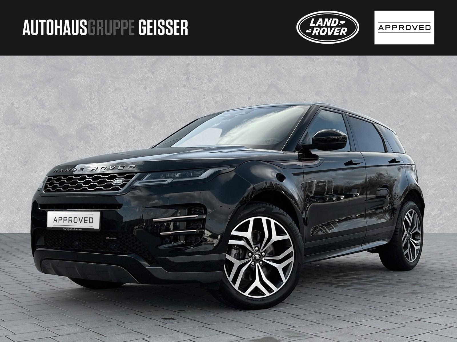 Land Rover Range Rover Evoque RR Evoque P250 R-DYNAMIC SE AWD Automatik ACC
