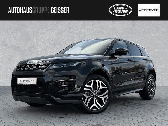 Land Rover RR Evoque P250 R-DYNAMIC SE AWD Automatik ACC