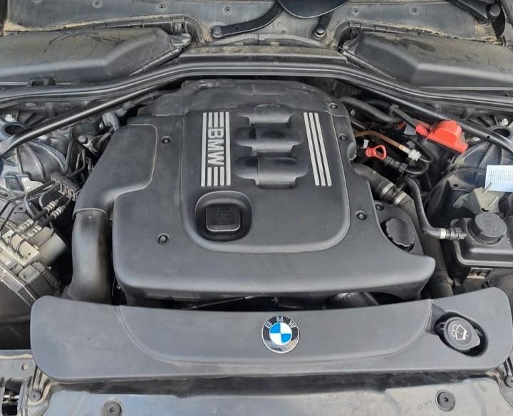 BMW 520 Gran turismo, 2007