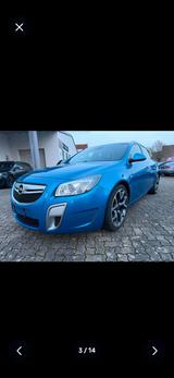 Opel insignia A Opc - Opel Insignia in Karlsruhe