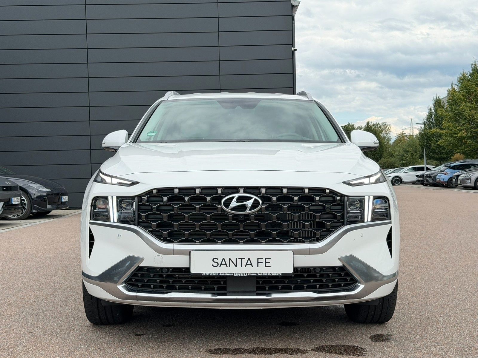 Hyundai Santa Fe – Bild 4