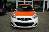 Nissan Micra Visia First Klima Bluetooth Allwettereifen - gebrauchte Nissan Micra aus dem Jahr 2014