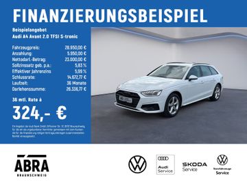 Audi A4 - 1