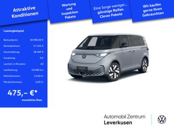 Volkswagen Leasingangebot: Volkswagen ID. Buzz Energy LED ACC KAM SHZ KEYLESS CARPLAY