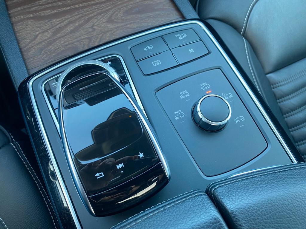 Mercedes-Benz GLS 350