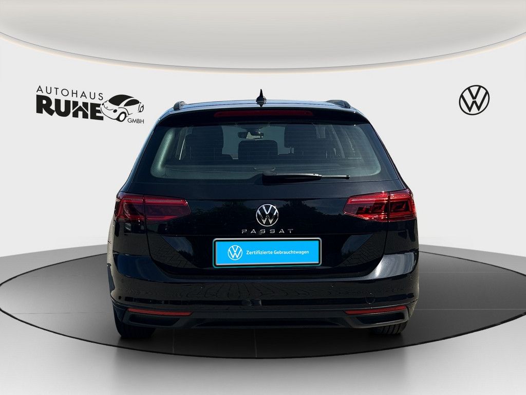 Volkswagen Passat Variant Business 1.5 TSI 110 kW 6-Gang foto 4