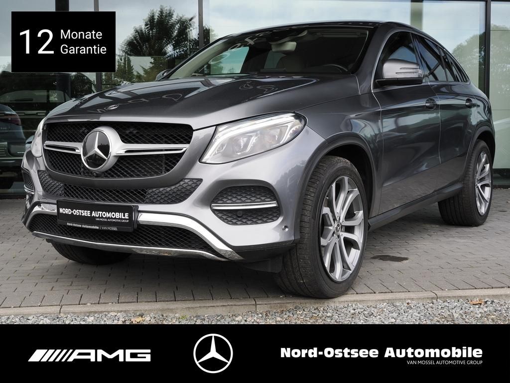 Mercedes-Benz GLE 350