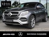 Mercedes-Benz GLE 350 d 4M Cp. ILS DISTRO COMAND MEMORY 360°