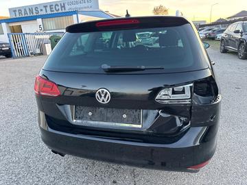 Volkswagen Golf VII Variant Highline BMT - Bild 4