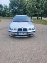 BMW 325 ti Compact E46 - BMW 325: 325ti Compact