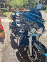 Harley-Davidson Ultra Limited 107 - Harley-Davidson Ultra Limited