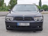 BMW 7er, E65 745i, Lim Benzin, 333PS/ 245 Kw - BMW 745: 745i