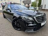 Mercedes-Benz S 560e AMG*LANG*CHAFFEUR*PANO*MASSAGE*MULTIBEAM* - Mercedes-Benz S 560 Plug-in Hybrid (PHEV) Gebrauchtwagen