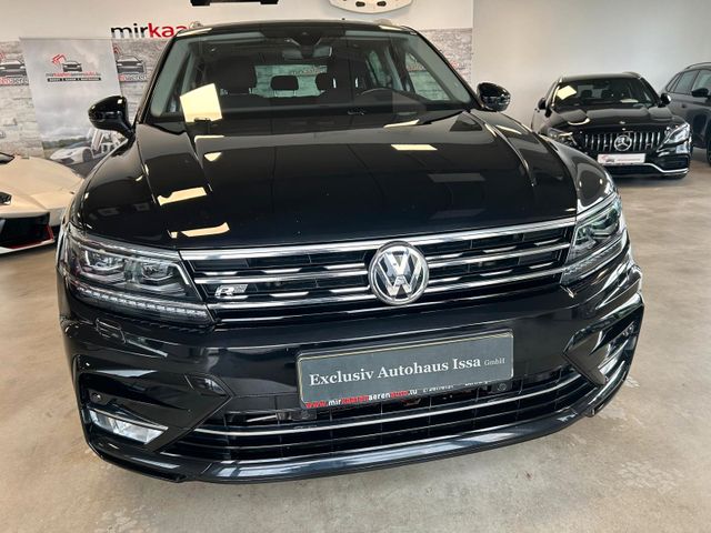 Volkswagen Tiguan Highline R-Line 4Motion*NAVI*SHZ*PANO*