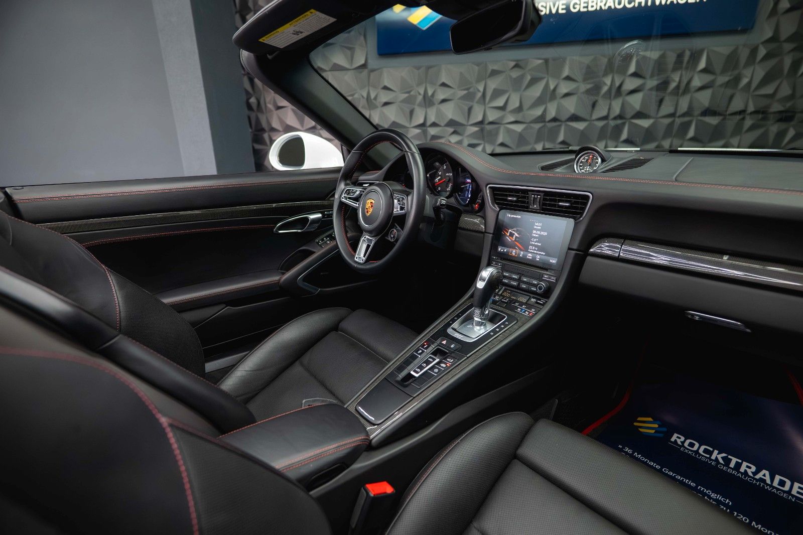 Fahrzeugabbildung Porsche 911 991.2 Carrera 4 GTS Cabrio *ACC*LED*111Check