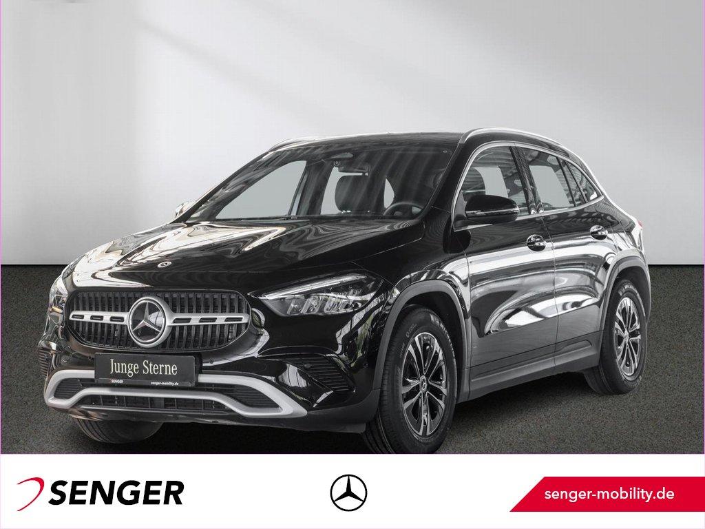 Mercedes-Benz GLA 200 Rückfahrkamera Sitzheizung MBUX-Navi LED