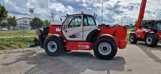 Manitou MT 1440EASY