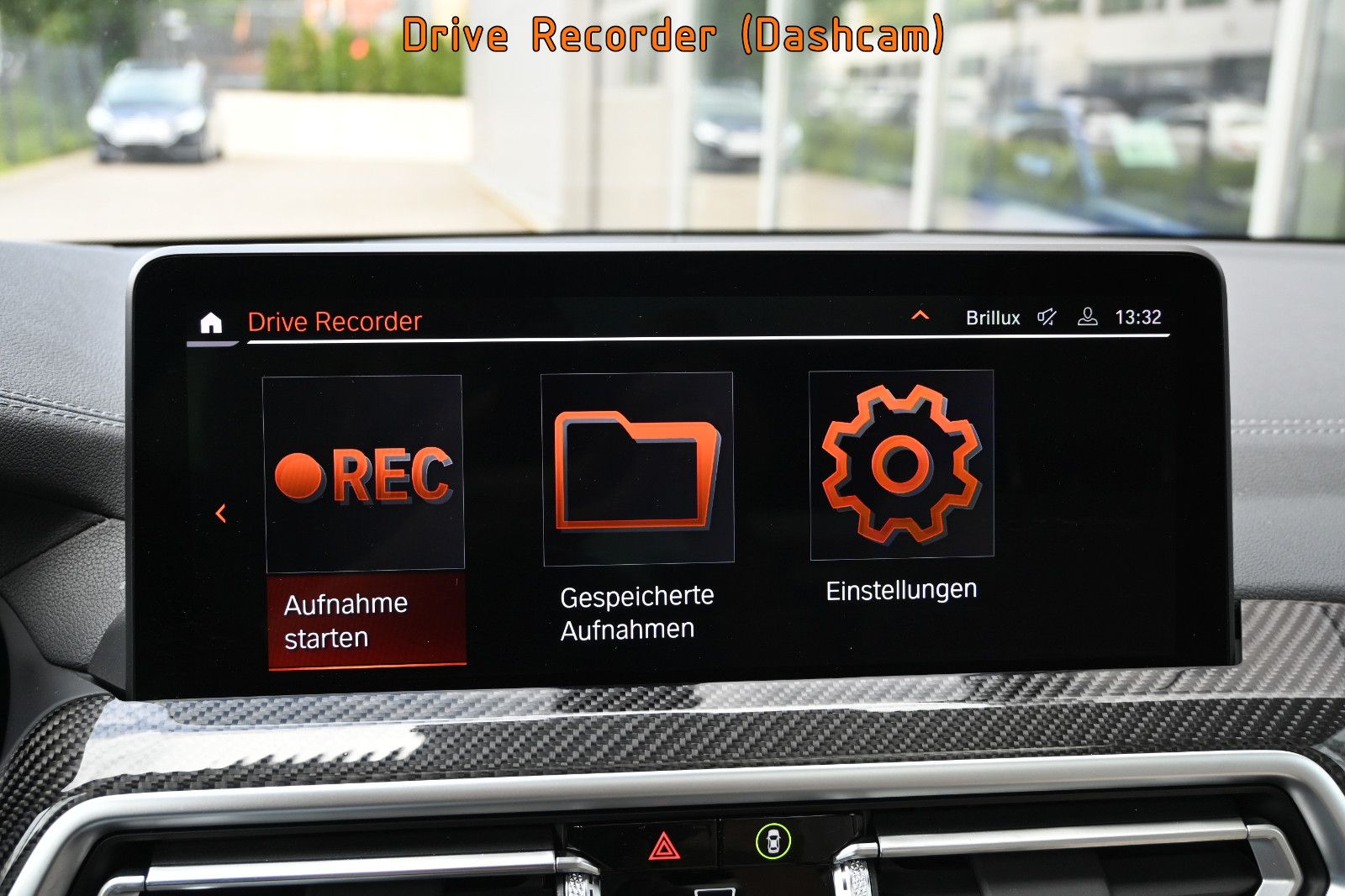 Fahrzeugabbildung BMW X3 M40i °UVP 102.390€°ACC°AHK°H/K°STANDHZG°360°