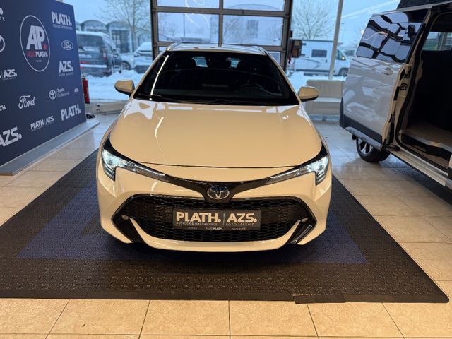 Toyota Corolla Touring Sports Hybrid Business Edition