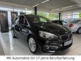 BMW 218 Active Tourer*NAV*PDC*TEMP*BC*LICHT*PANO* - BMW 218 Active Tourer in Düsseldorf
