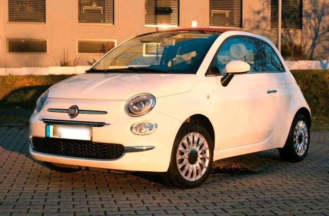 Fiat 500C | Cabrio | Automatik | Top-Zustand