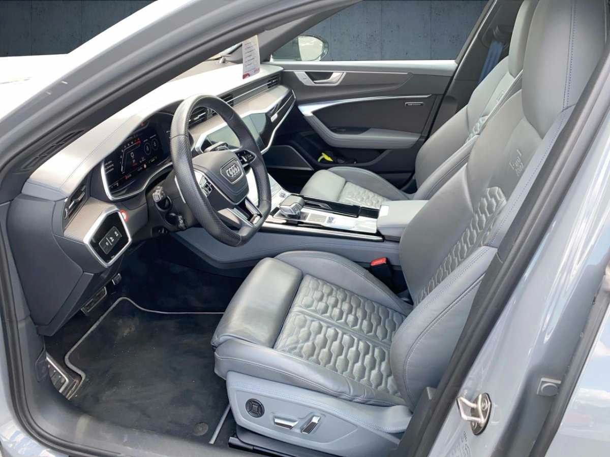 Fahrzeugabbildung Audi RS6 Avant 4.0 TFSI quattro B&O*Pano*VOLL