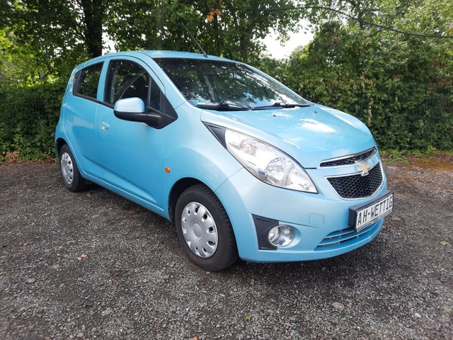 Chevrolet Spark LS // 2.Hand // Klima // Allwetterreifen