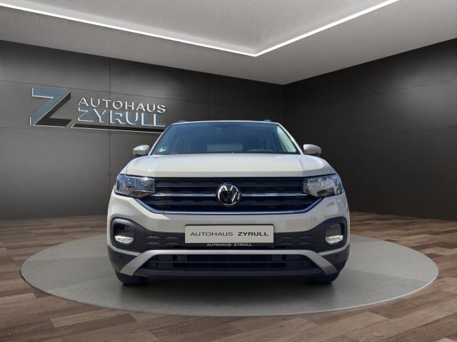 Volkswagen T-Cross 1.0 TSI Life START/STOP|LED|2ZKLIMA|USB imagem 2