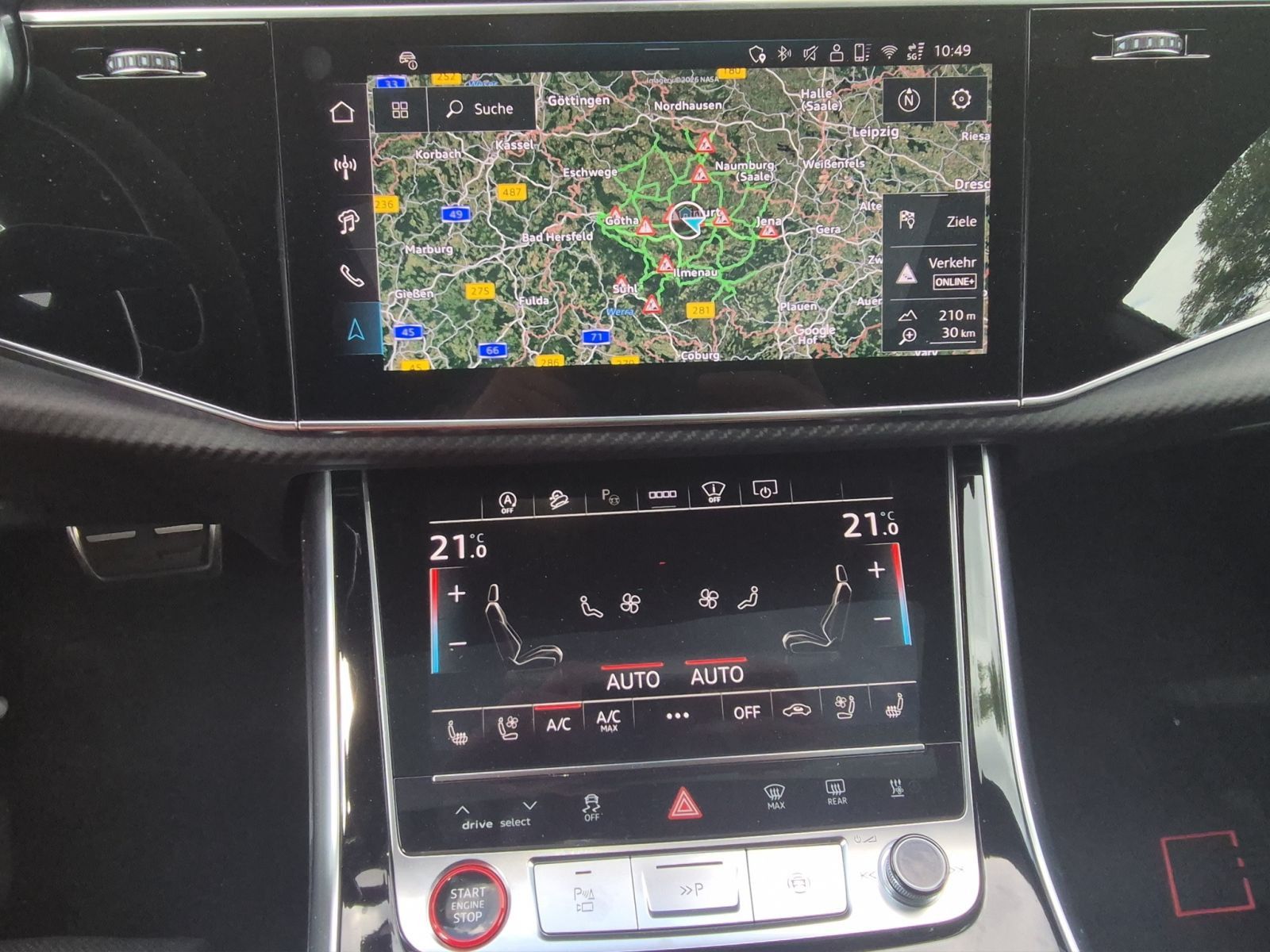 Audi RSQ8 - Bild 16