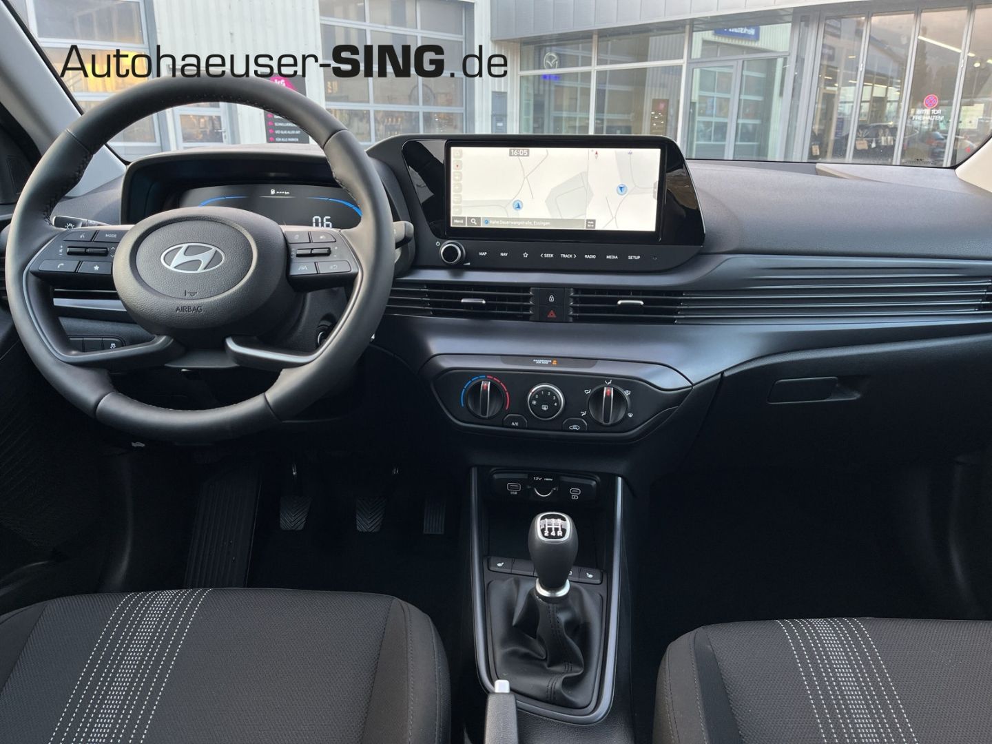 Hyundai i20 - Bild 17