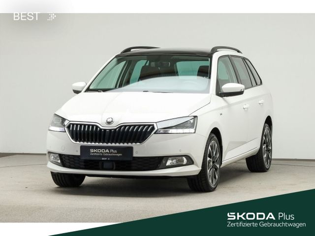 Skoda Fabia Combi 1.0 TSI BEST-OF-DRIVE*PANO*NAVI*LED*