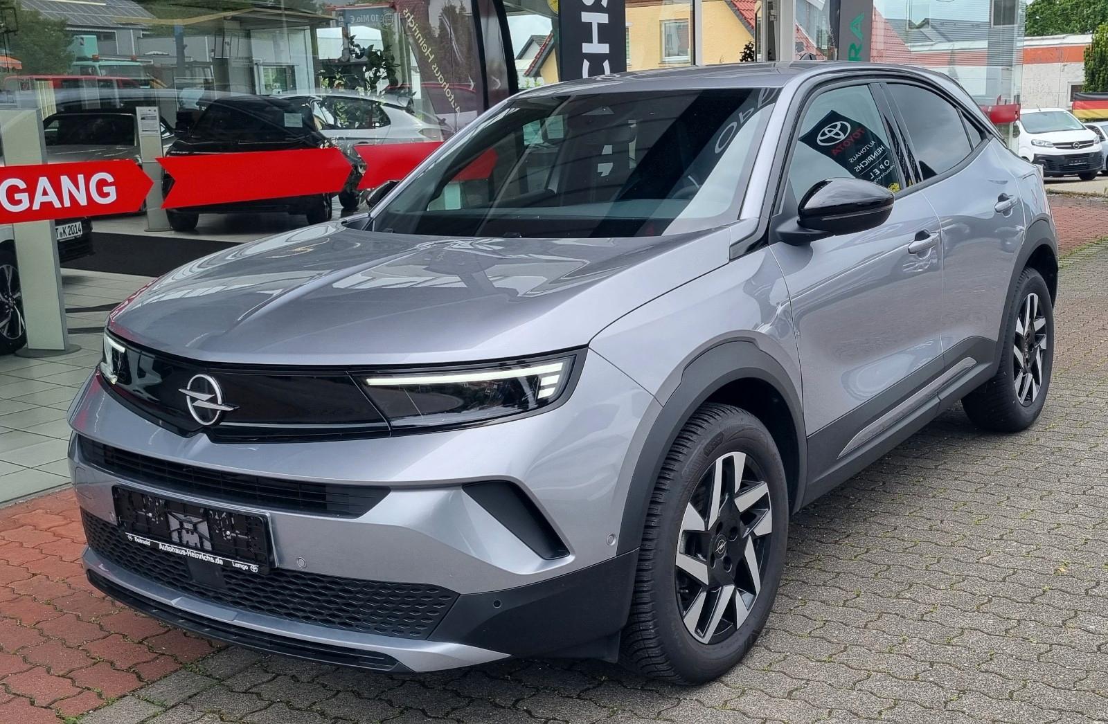 Opel MOKKA EDITION LED SHZ NAVI KAMERA KEYLESS