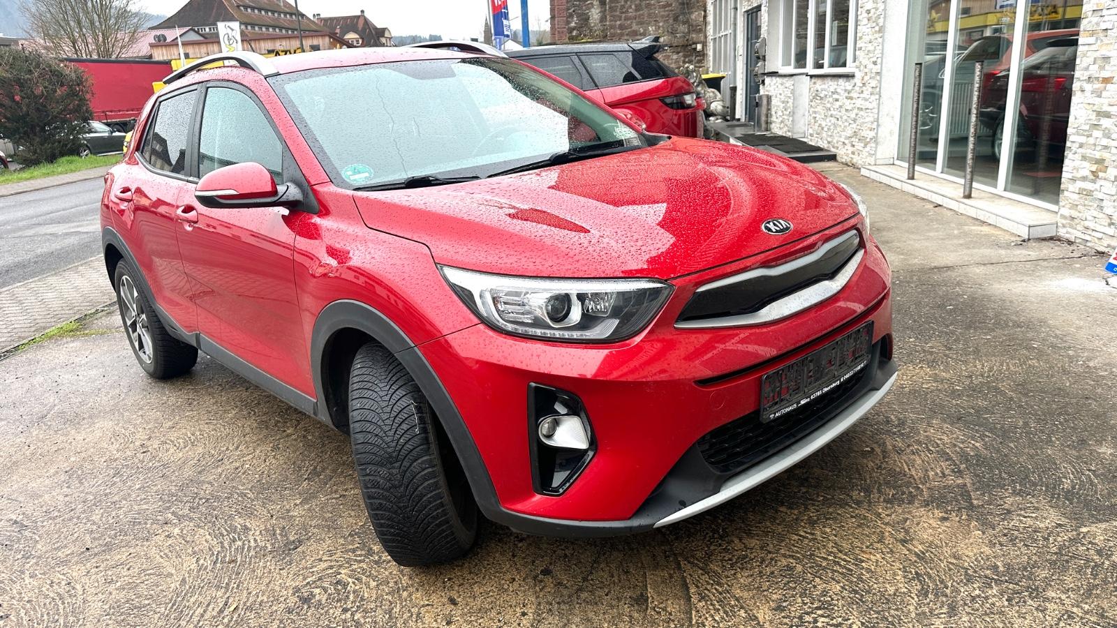 Kia Stonic Vision**Navi**Kamera**