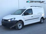 Volkswagen CADDY 1,6 TDI Maxi, Klima, AHK Flügeltüren - Angebote entsprechen deinen Suchkriterien