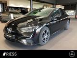 Mercedes-Benz EQE 500 4M AMG Premium Head Up Night Leder 360° - schwarze Mercedes-Benz EQE