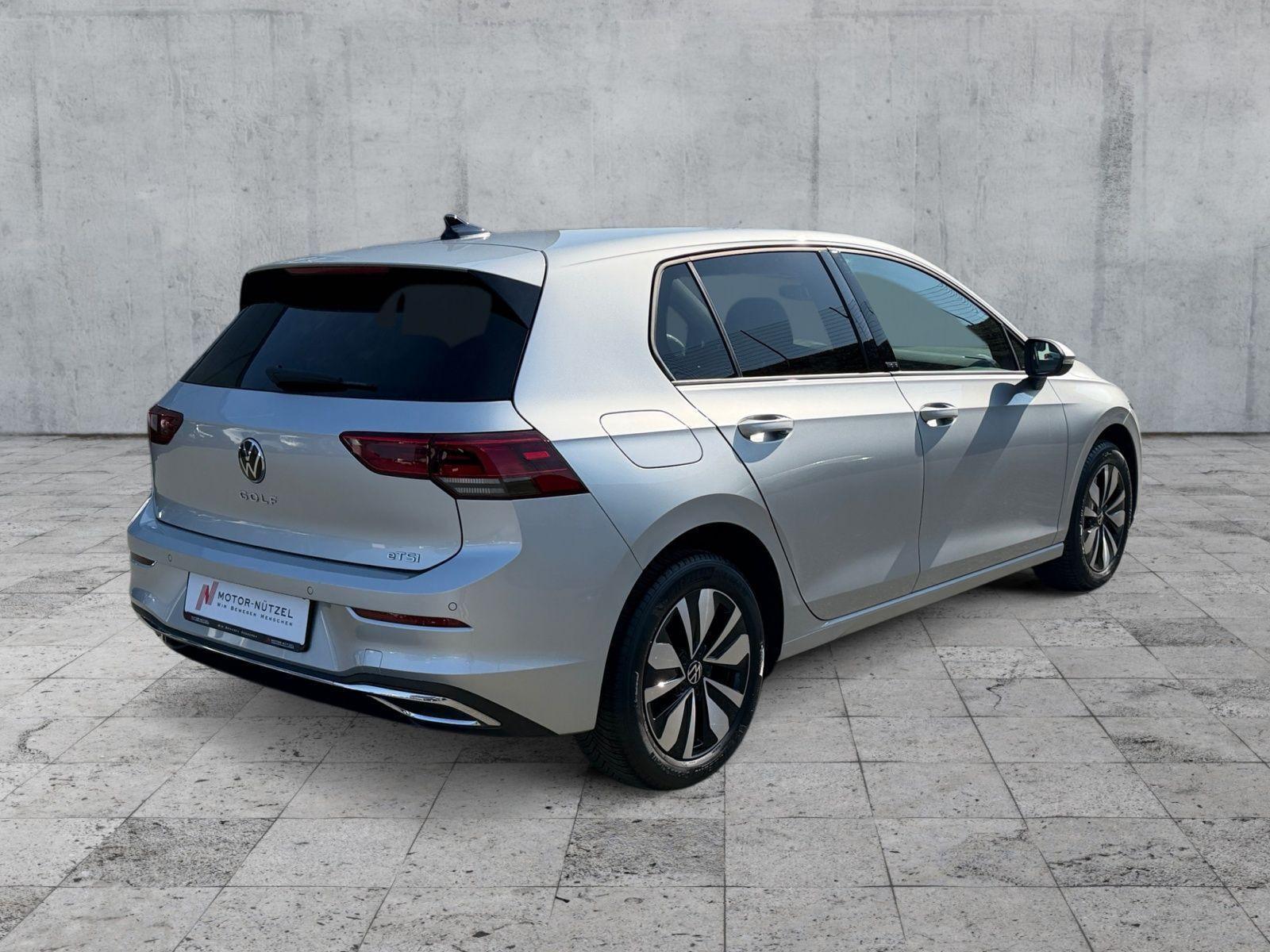 Volkswagen Golf VII 1.0 eTSI DSG MOVE LED+NAV+ACC+SHZ+2xPDC, миниатюра 6