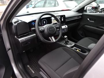 Fotografie 13 des Hyundai Kona 1.6 T-GDI Trend 2WD 6-Gang Neufahrzeug mit