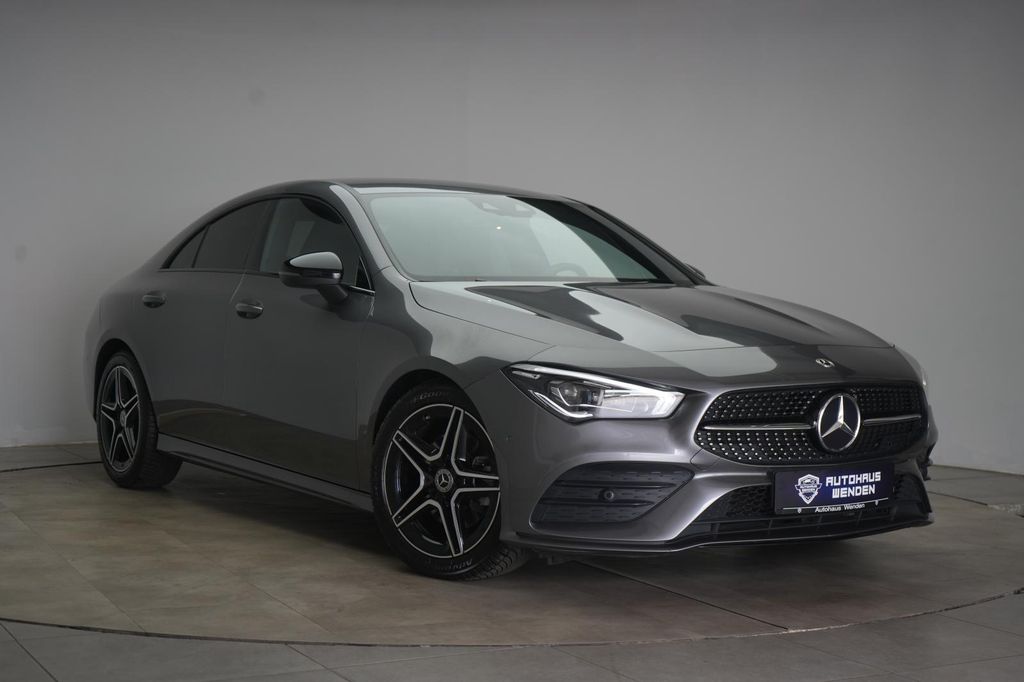 Image of Mercedes-Benz CLA 220
