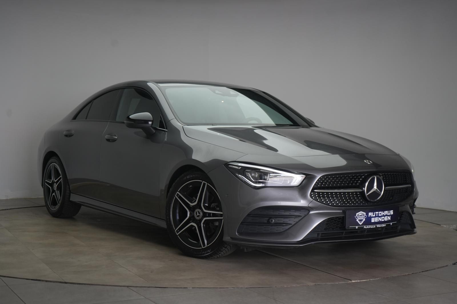 Mercedes-Benz CLA 220 d 8G-DCT AMG CarPlay Temp Kamera Lane Am
