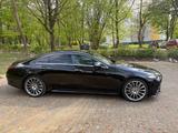 Mercedes-Benz CLS 450 4M|AMG-Line|Pano|BURM|MULTIBEAM|WIDE|360 - Mercedes-Benz CLS 450: Sportwagen