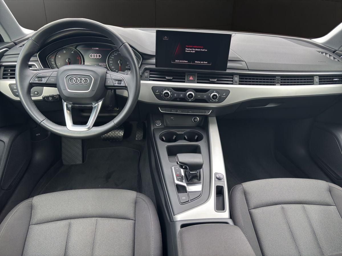 A4 Avant 2.0 TDI advanced AHK NAVI ACC PDC