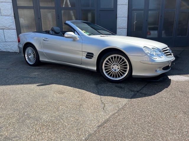 Mercedes-Benz SL 500