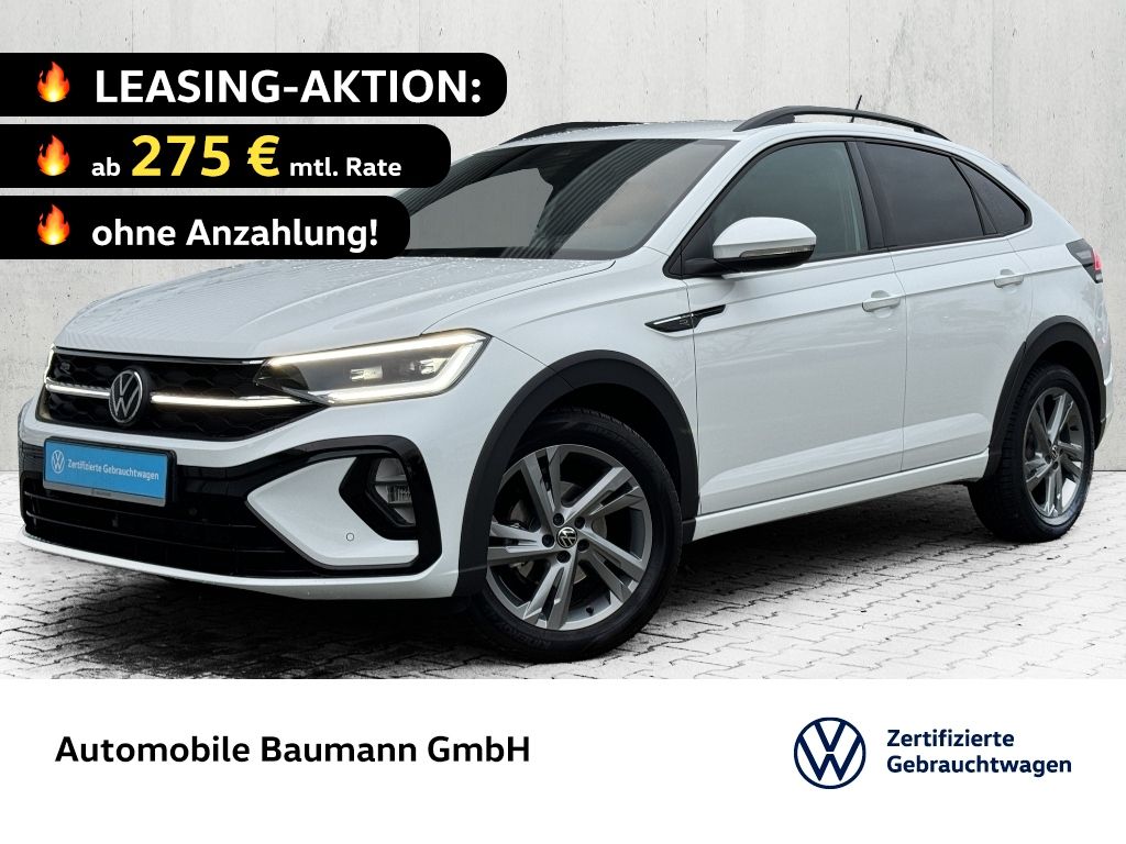 Taigo 1.5 TSI DSG R-LINE *NAVI*LED*IQ.DRIVE*