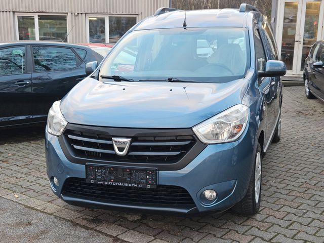 Dacia Dokker Laureate Klima Tüv Neu