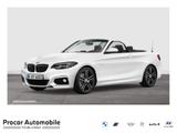 BMW 220i M SPORT+HiFi+ADAPT.LED+SHZ - gebrauchte BMW 220 aus dem Jahr 2019