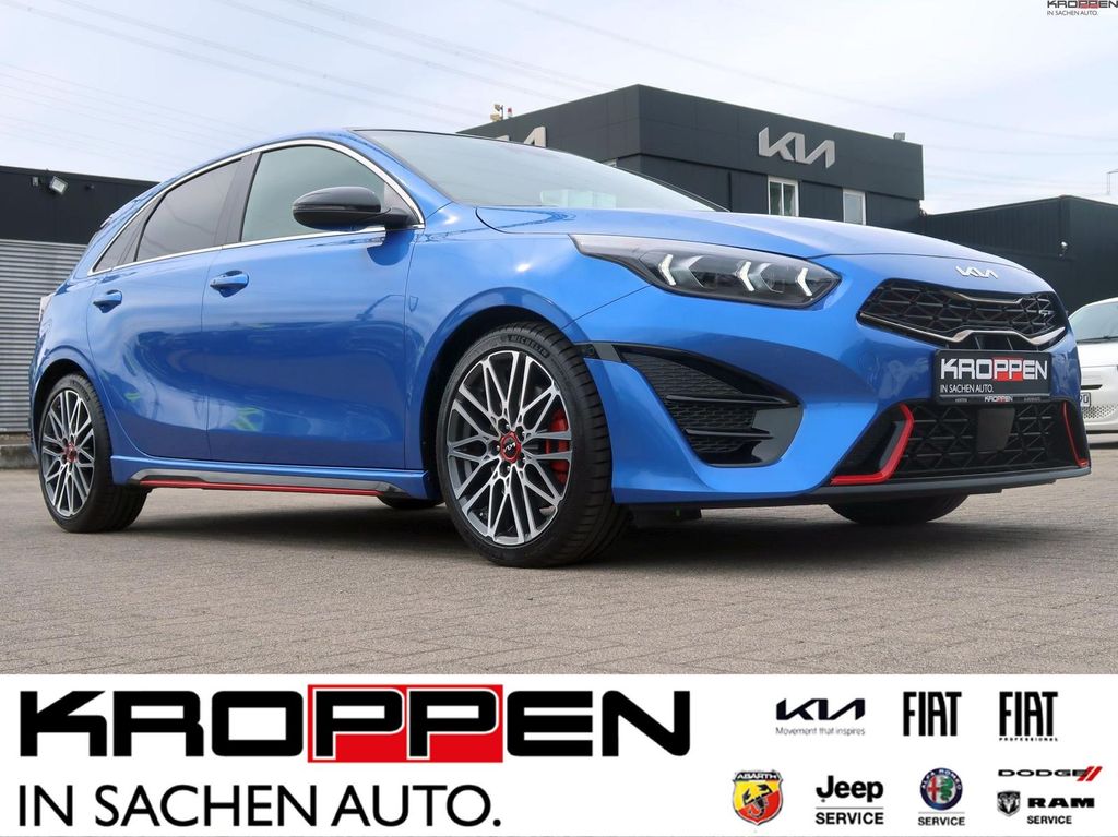 Image of Kia cee'd / Ceed