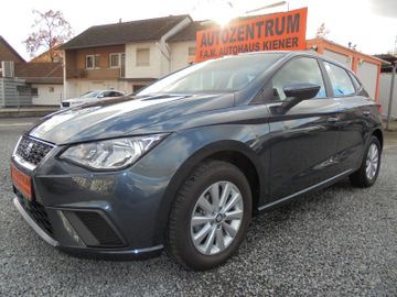 Seat Ibiza Style Klima*Navi*EPH*Sitzh*Android*W-LAN*